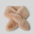 Premium Blødt Vintertørklæde - Alpaca-Stil Blanding