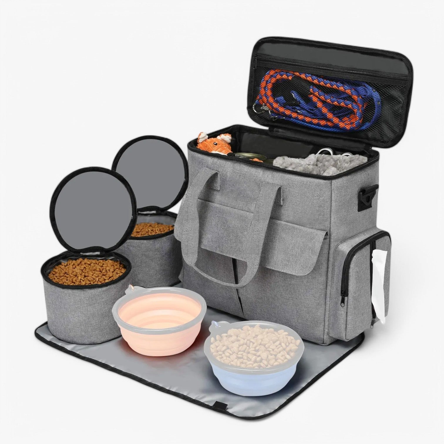 Marley| Podofo Pet Reistas – Godkendt af luftfartsselskaber og organiseret - - bags - {{ product_tags }