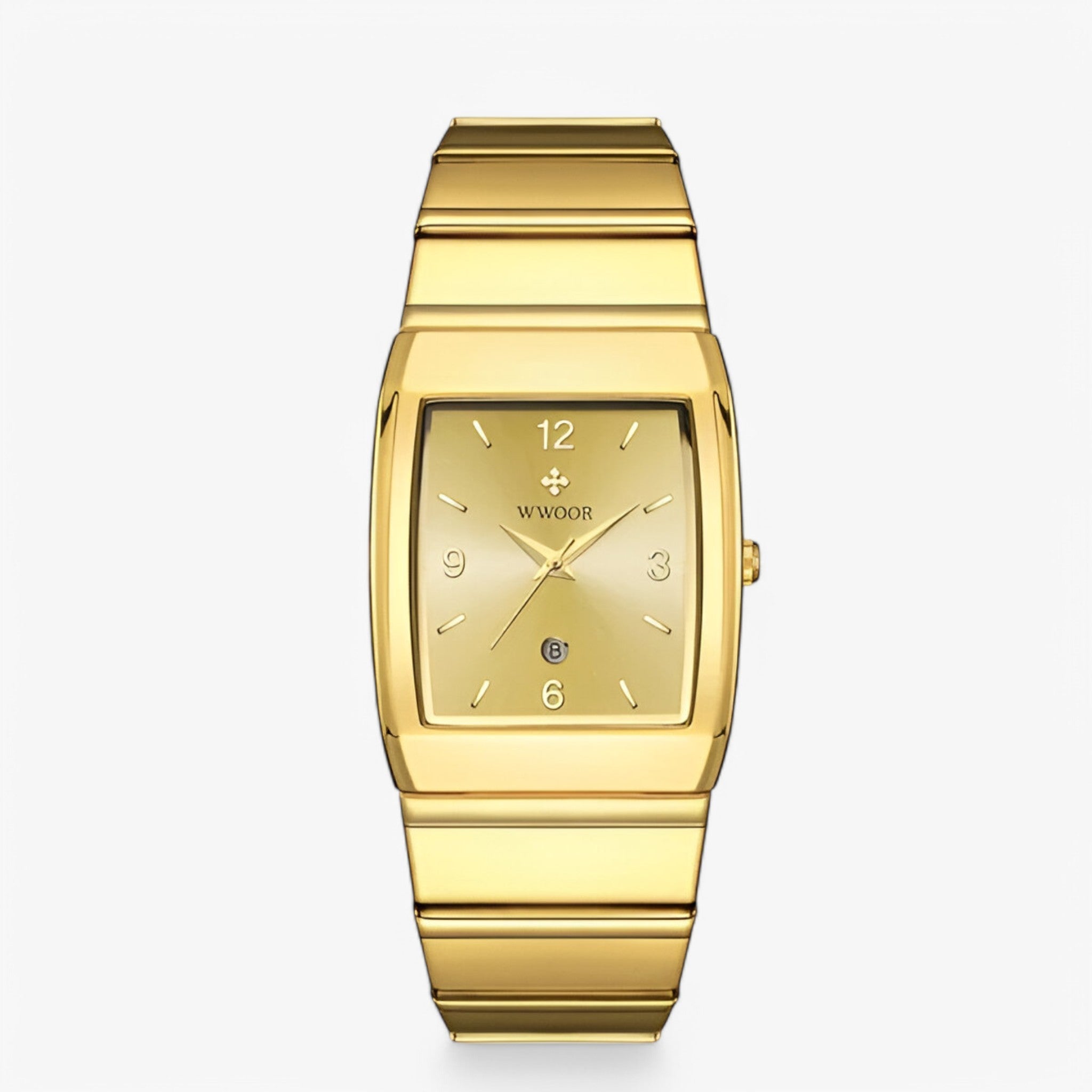 Otto | Luksus Business Ur - guld guld - watches - {{ product_tags }