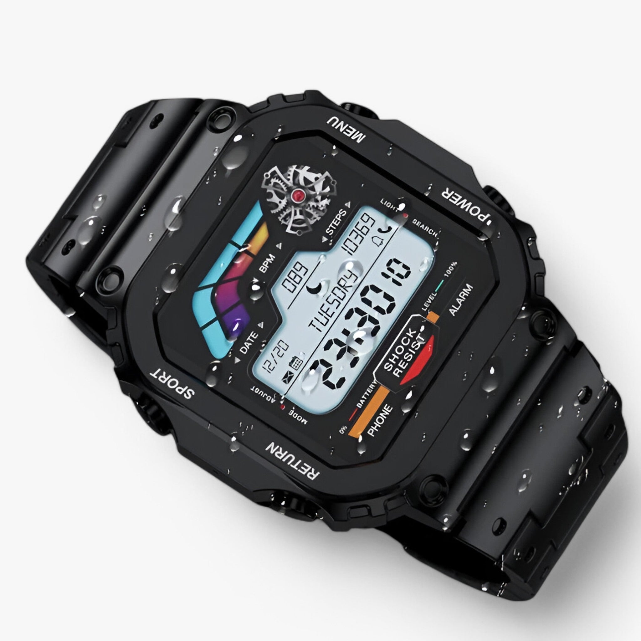 Kairos | Hoogwaardig smartwatch - - watches - {{ product_tags }