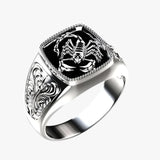 Conrad | Stylish statement scorpion ring for a bold look