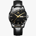 Antonio | Orologio classico impermeabile in pelle