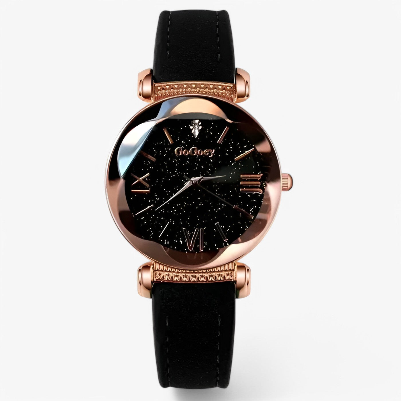 Stella | Dameur med stjernehimmelskive - - watches - {{ product_tags }