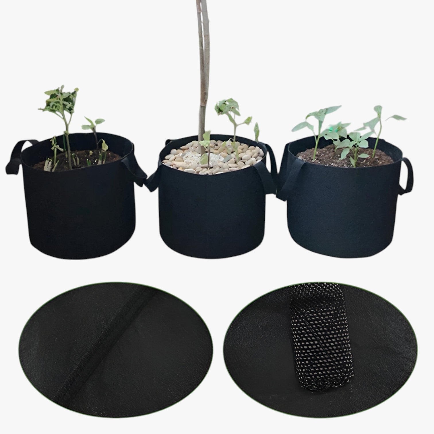 Genalyn | Pladsbesparende dyrkningspose – Sundere planter, nemme at dyrke - - house & garden - {{ product_tags }