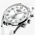 Nael | Orologio sportivo casual in pelle