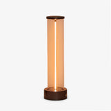 Nova | Candle Table Lamp