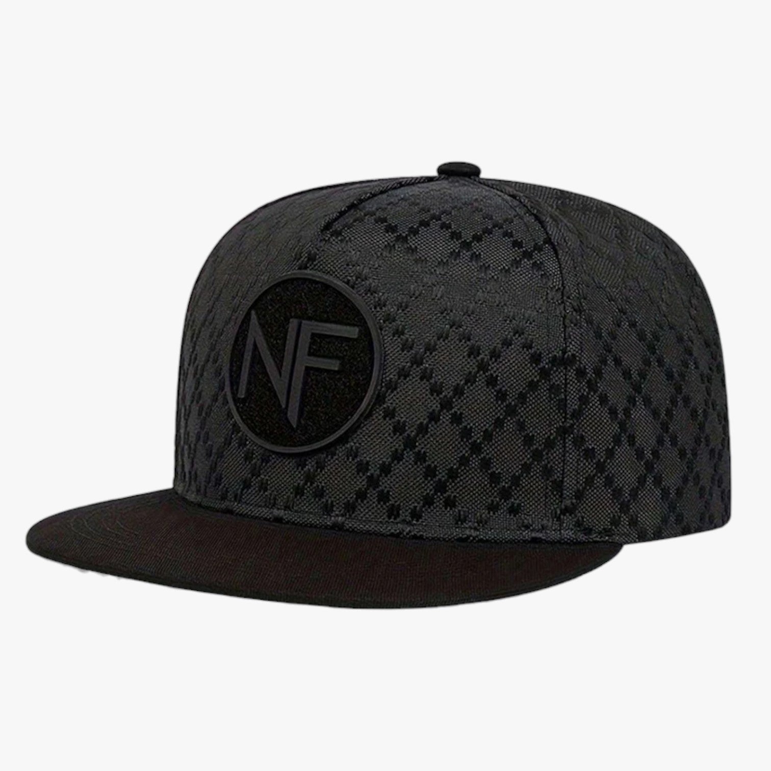Mael | Stilig NF Snapback – Justerbar & UV-beskyttende - - men's fashion - {{ product_tags }