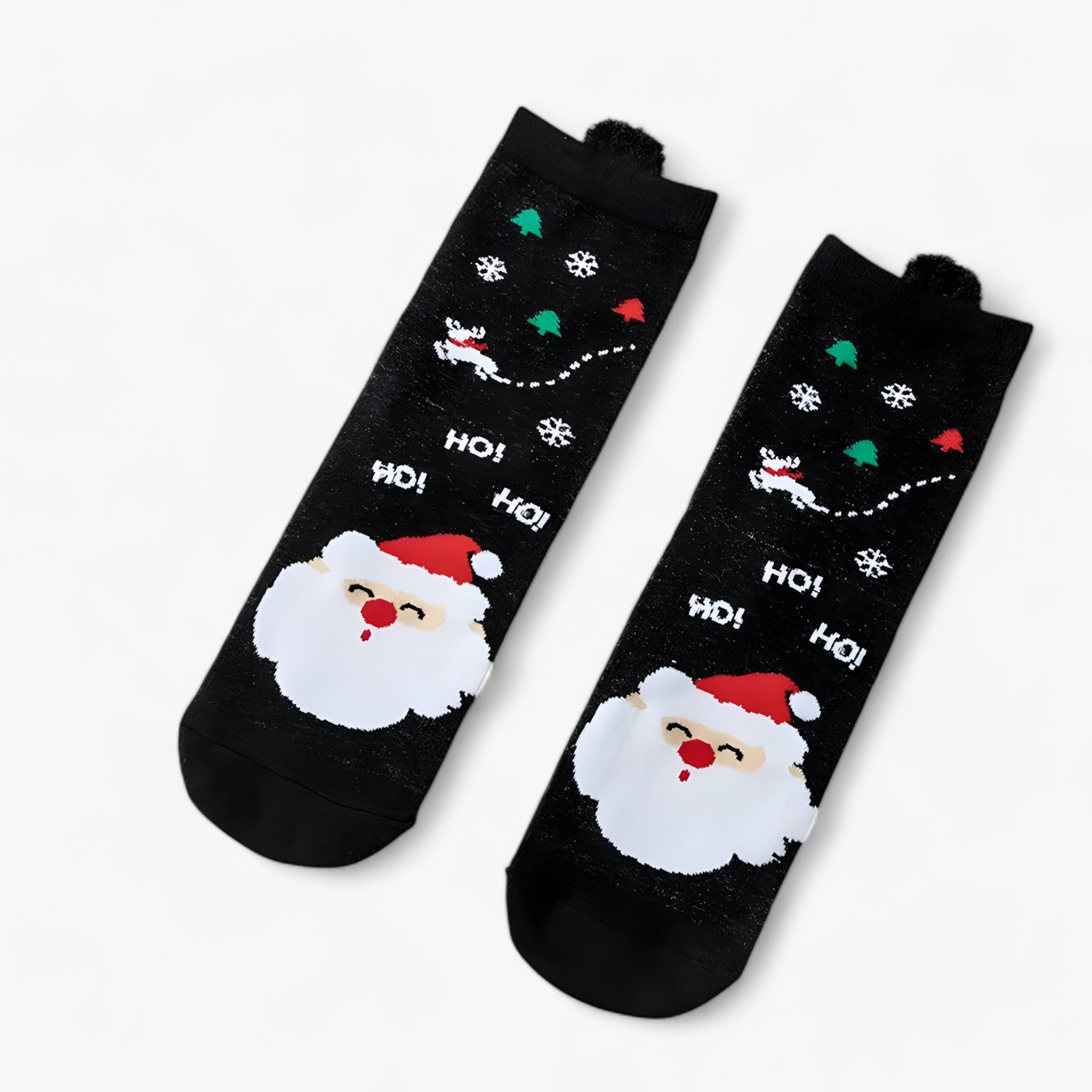 Julestrømper med tegneseriemotiver - Style7 1 +1 GRATIS - christmas - {{ product_tags }