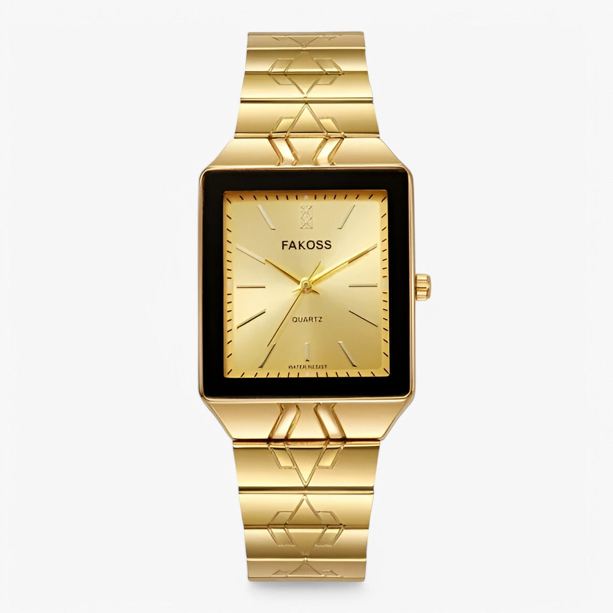 Romy | Luksus sportsur lavet af rustfrit stål - Guld guld - watches - {{ product_tags }