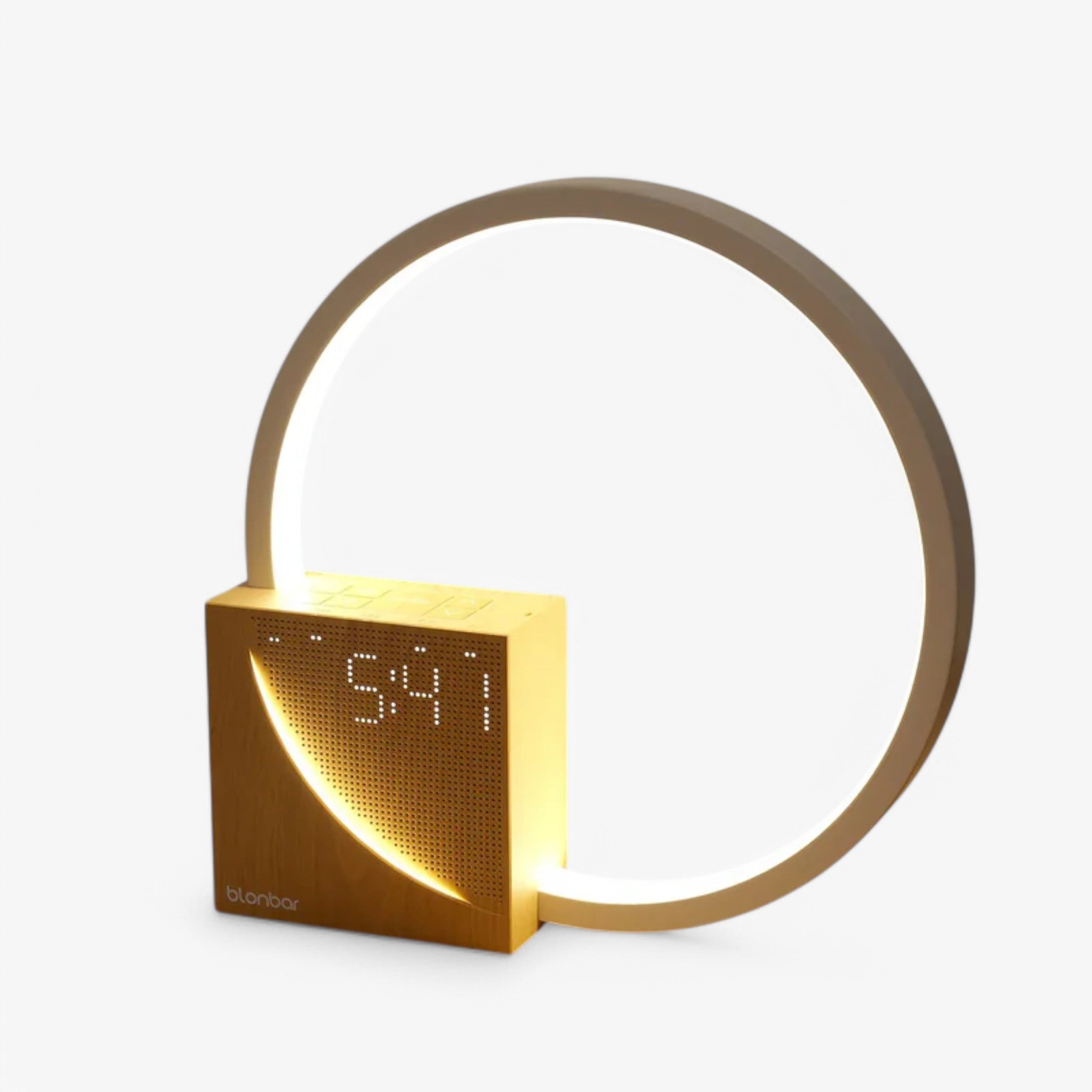 Luma | Stilfuld Touch-Lampe med 10W USB-Opladningsport - - other - {{ product_tags }