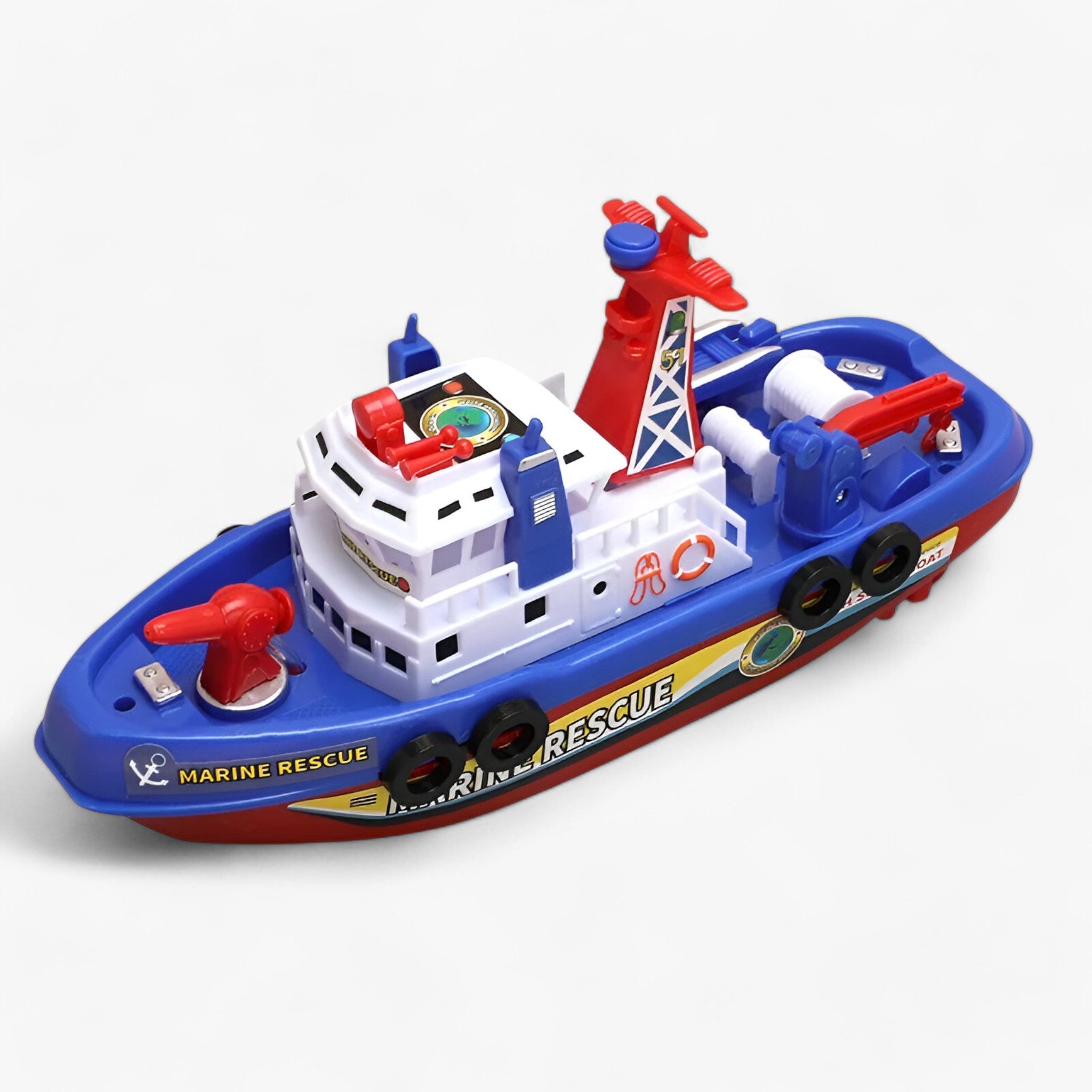 WaterBlast | Sproeibåd Legetøj - Interaktivt Swimmingpoolspil for Børn - - baby - {{ product_tags }