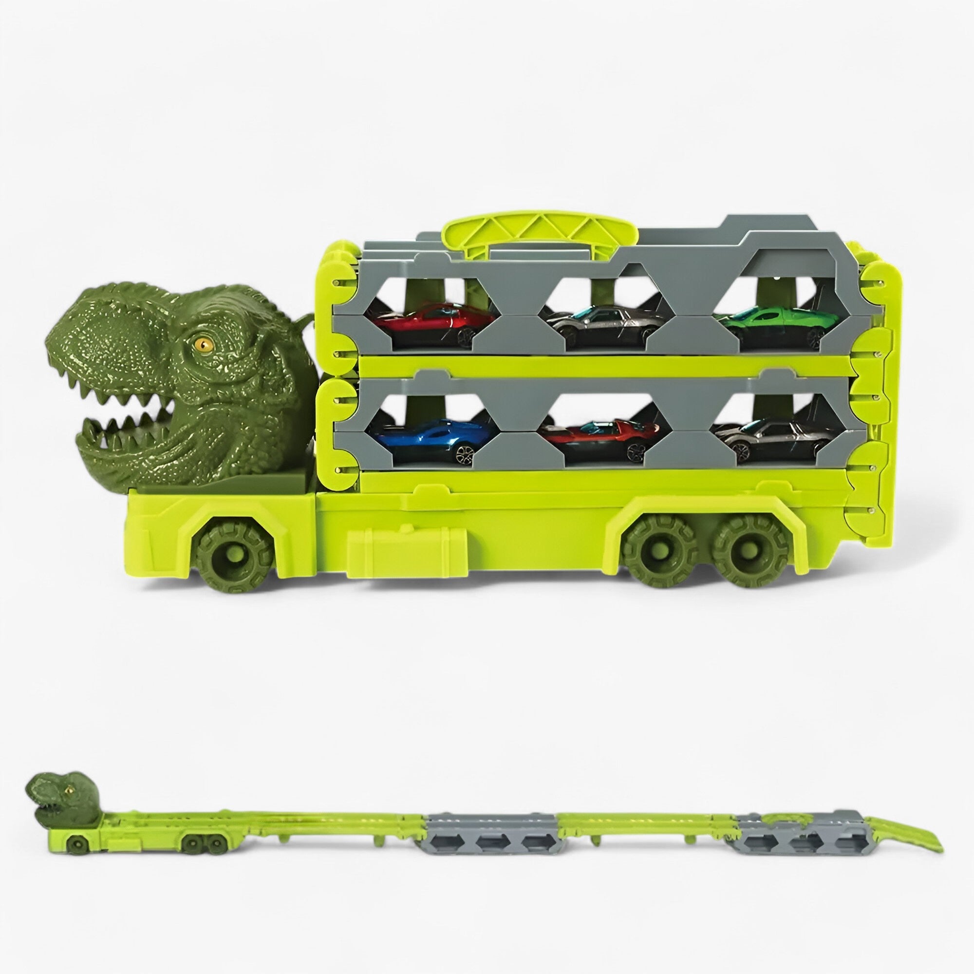 Rex | Dinosaur Race Truck – Uendelig Sjov - - baby - {{ product_tags }