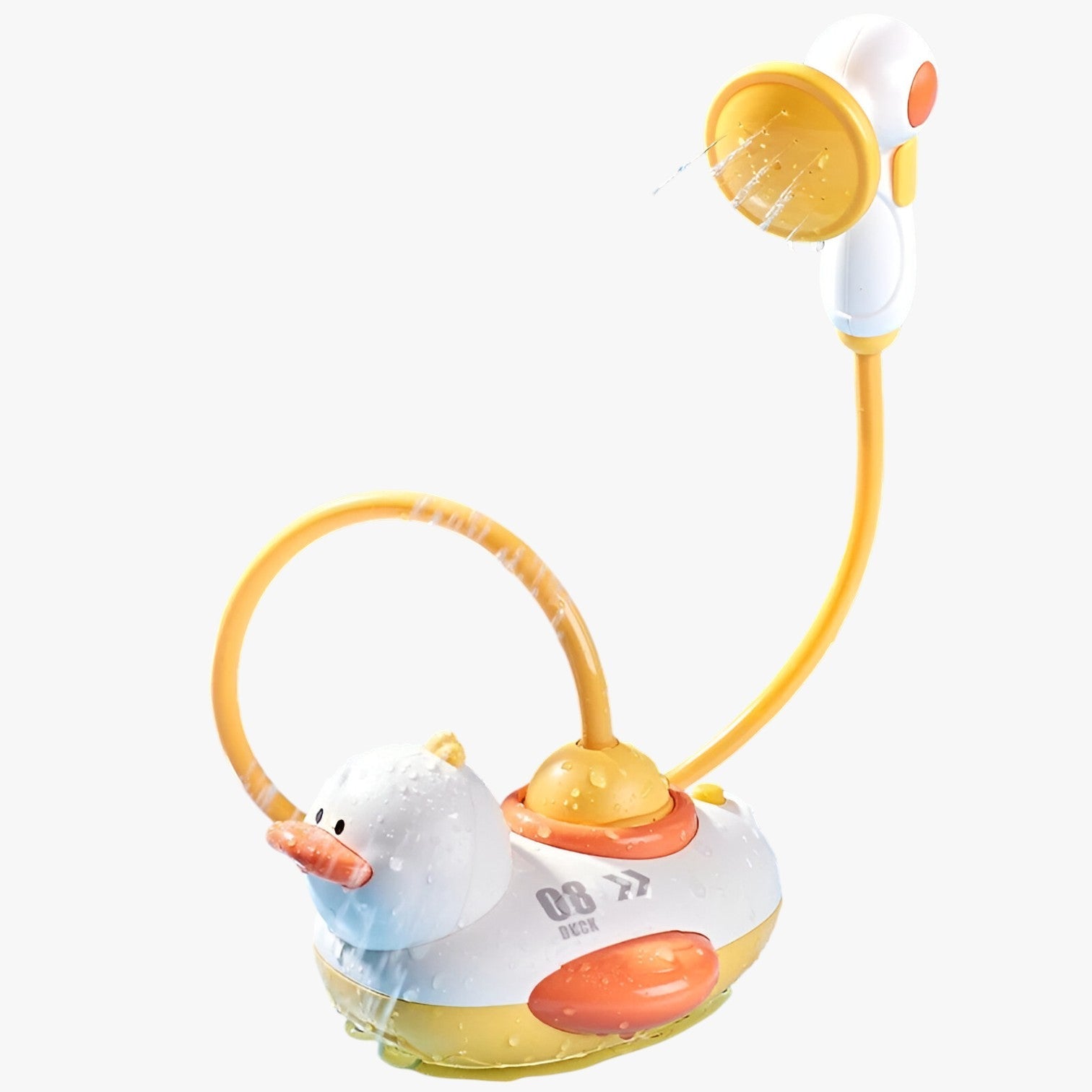 Kali | Sødt sprøjtende gummiand til endeløs sjov - - baby - {{ product_tags }