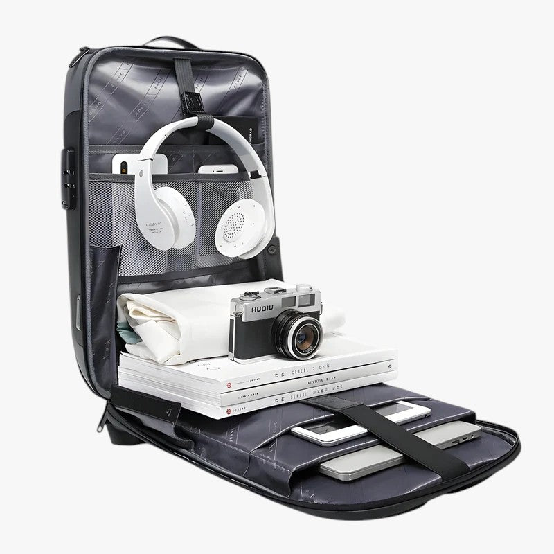 Luca | Vandtæt rygsæk med USB-port - - bags - {{ product_tags }