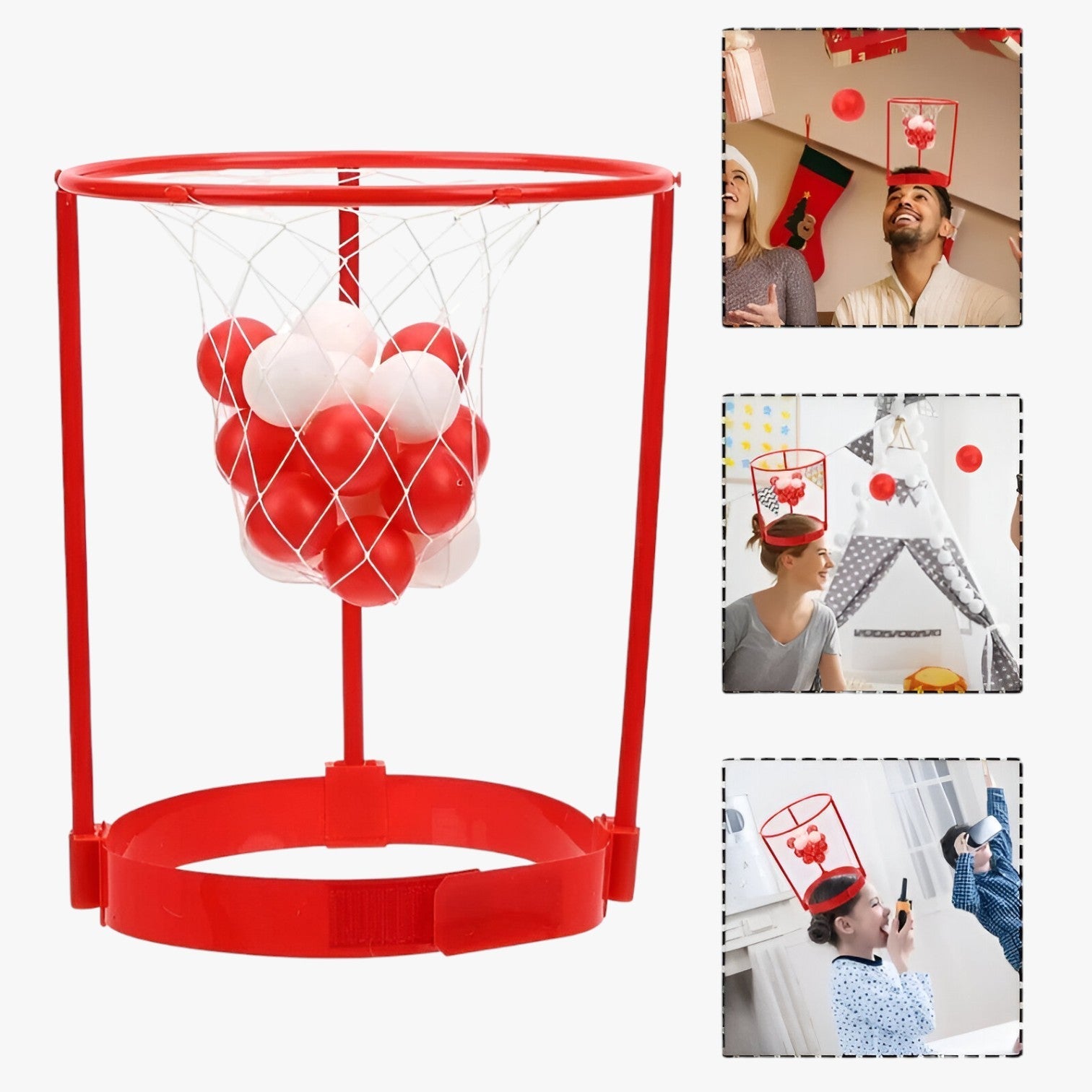 Bambie | Indendørs og udendørs basketball kaste spil - - other - {{ product_tags }