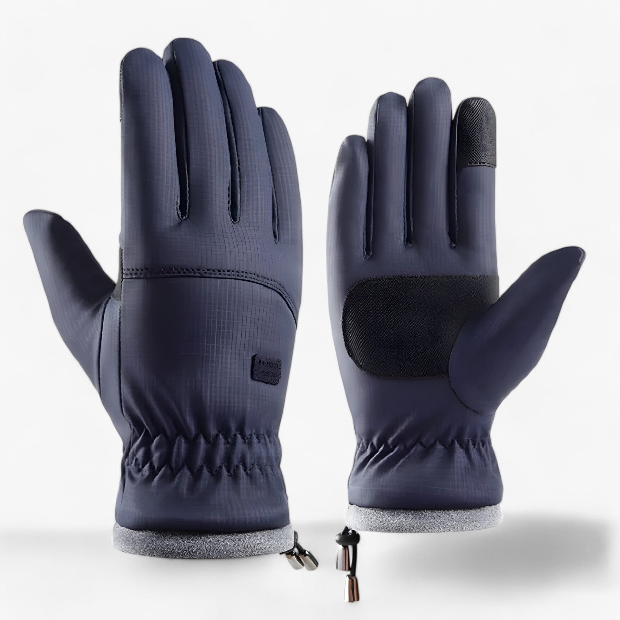 Gayle | Vind- & Vandtæt - Varm ved -20°C - Blå - winter - {{ product_tags }