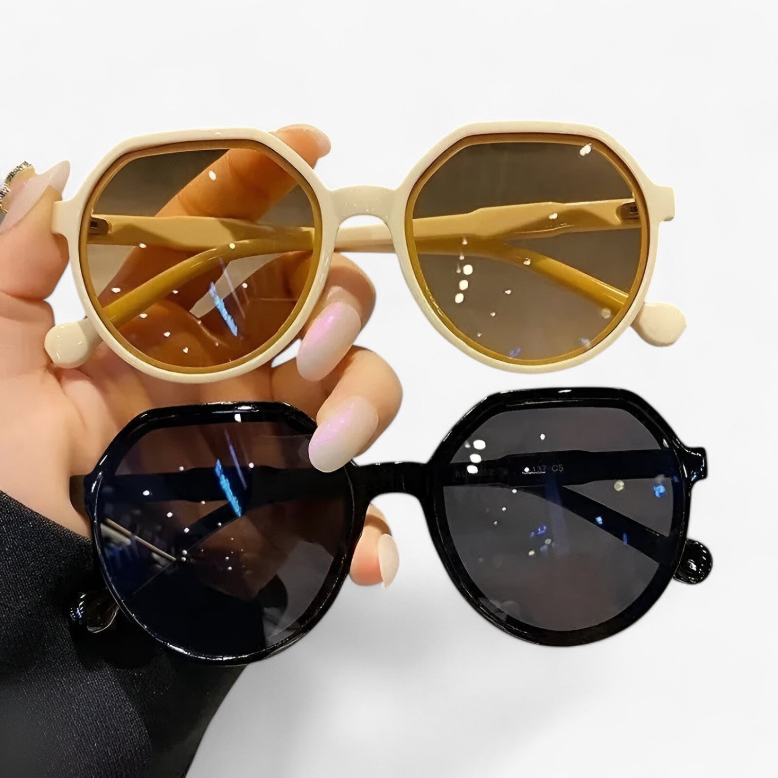 Milani | Fashionable Anti-Glare Solbriller til Kvinder – Ideelle til Rejser og Kørsel - - women's fashion - {{ product_tags }