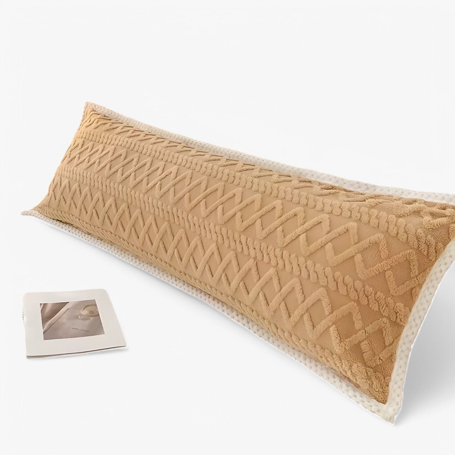 Manuela | Flanell pudebetræk – Hyggeligt, stilfuldt og perfekt pasform - - house & garden - {{ product_tags }