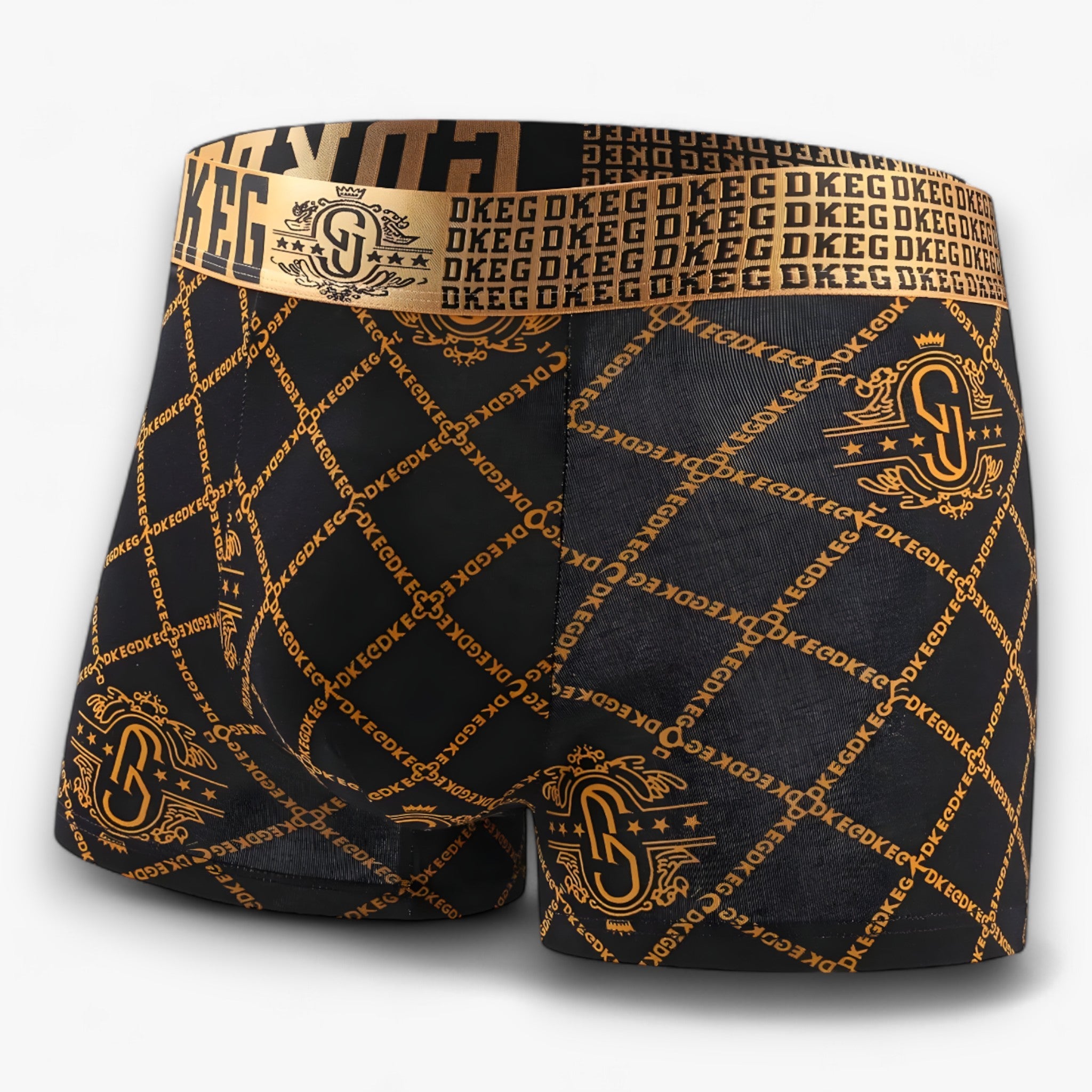Jake | Deluxe Boxershorts - Åndbart Bomuld - - men's fashion - {{ product_tags }