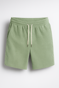 Milan | Pantaloni casual din catifea cu șnur