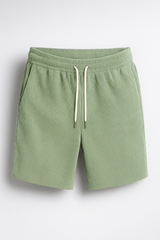 Milan | Casual velvet pants with drawstring