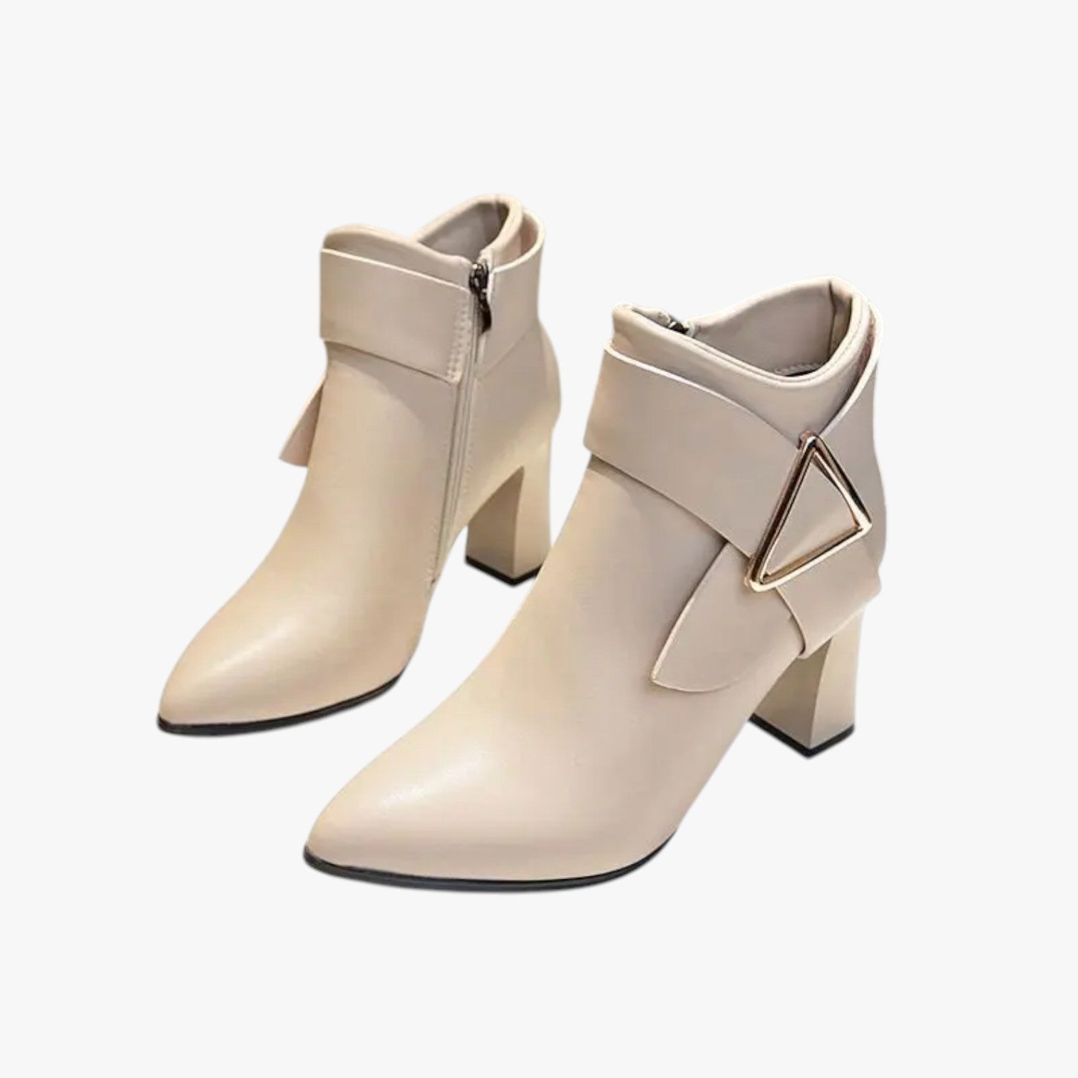 Kayla | Vandtætte støvler med hæl: elegance og komfort i alle sæsoner - - Kayla | Vandtætte støvler med hæl: elegance og komfort i alle sæsoner - €25 - {{ product_tags }