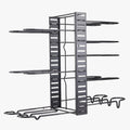 Leanna | 8-lags pandeholder – pladsbesparende og justerbar