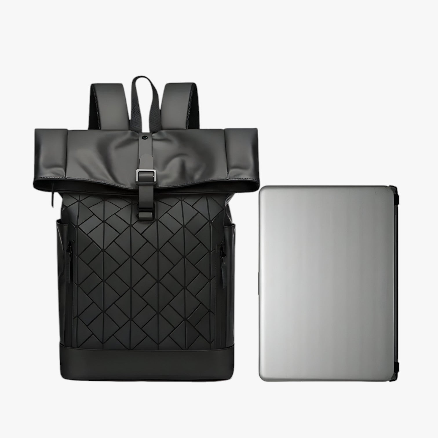 Anton | Alsidig Herrerygsæk til Laptop og Daglig Brug - - bags - {{ product_tags }