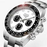 Kashmir | Luxury chronograph watch made of stainless steel