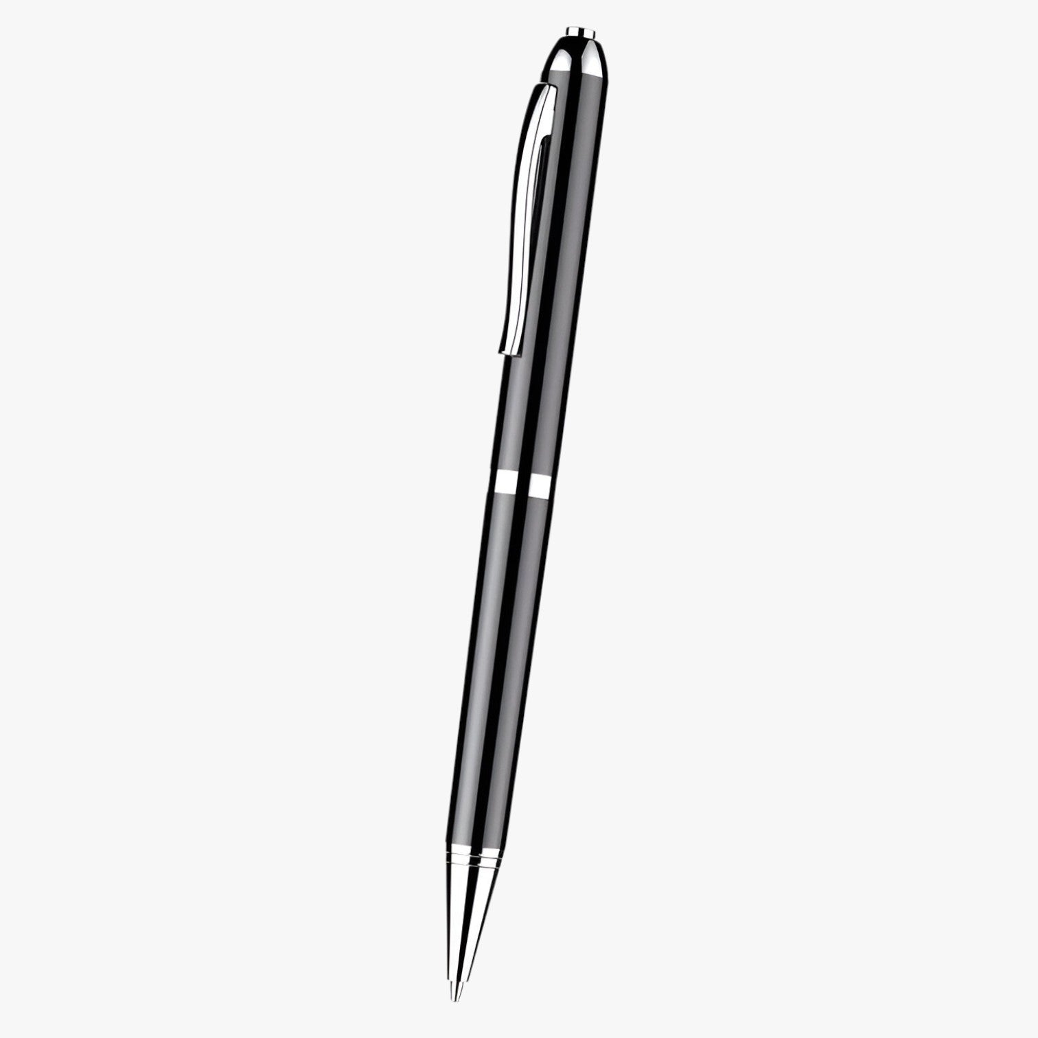 PenCam | 256GB digital stemoptagerpen med støjreduktion og MP3-afspiller - sort - PenCam | 256GB digital stemoptagerpen med støjreduktion og MP3-afspiller - €25 - {{ product_tags }