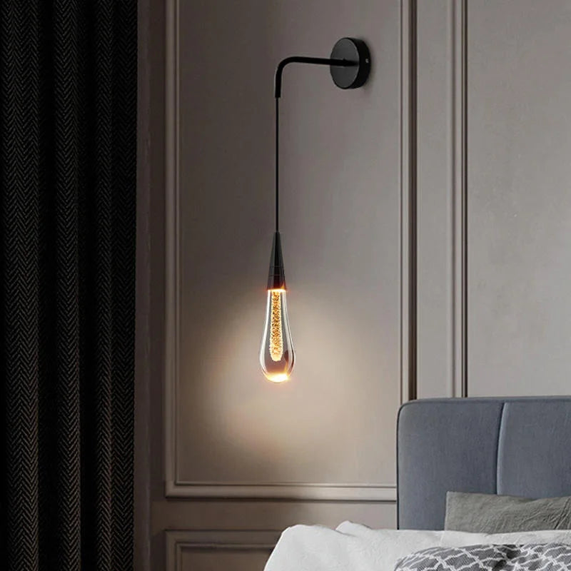 Iris | Stride strahlendes Leuchten og eleganten Stil til eine zeitlose Dekoration