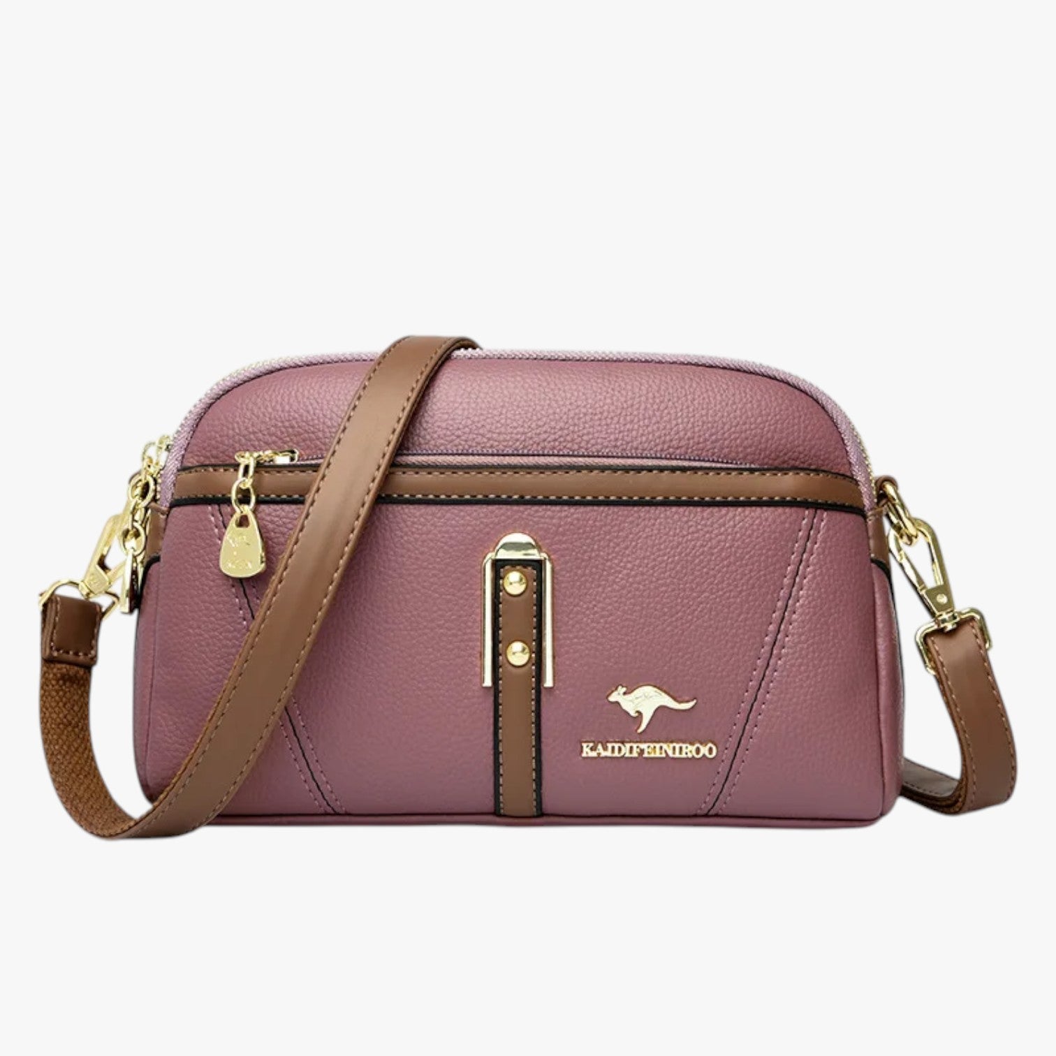 Serenity | Elegant dametaske sommer kompakt, elegant og praktisk - Violazzow - Serenity | Elegant dametaske sommer kompakt, elegant og praktisk - €25 - {{ product_tags }