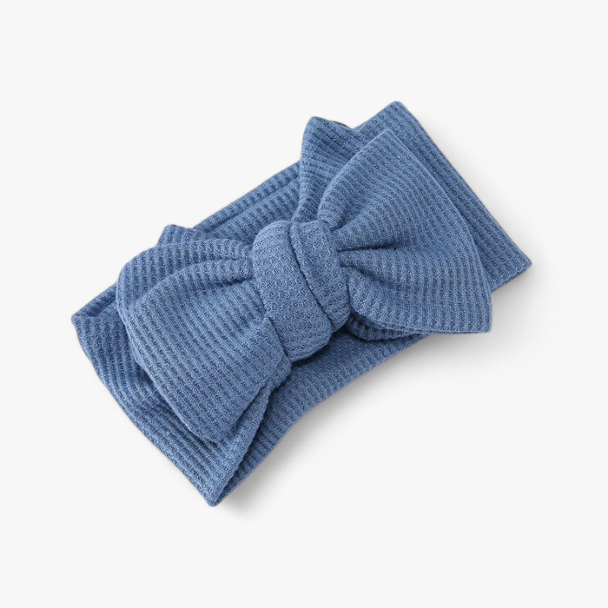 Baby Bowtiful | En sød/sløjfe til din lille engel - Blå - Baby Bowtiful | En sød/sløjfe til din lille engel - €25 - {{ product_tags }