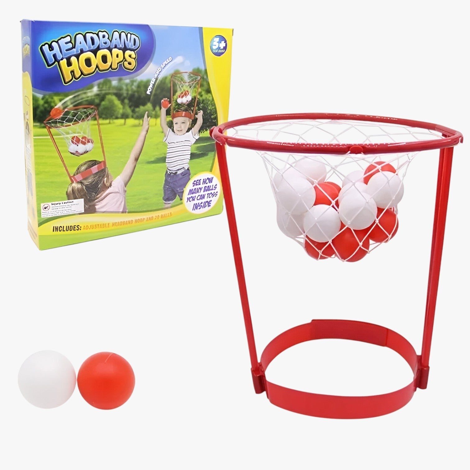 Bambie | Indendørs og udendørs basketball kaste spil - 1Stk - other - {{ product_tags }