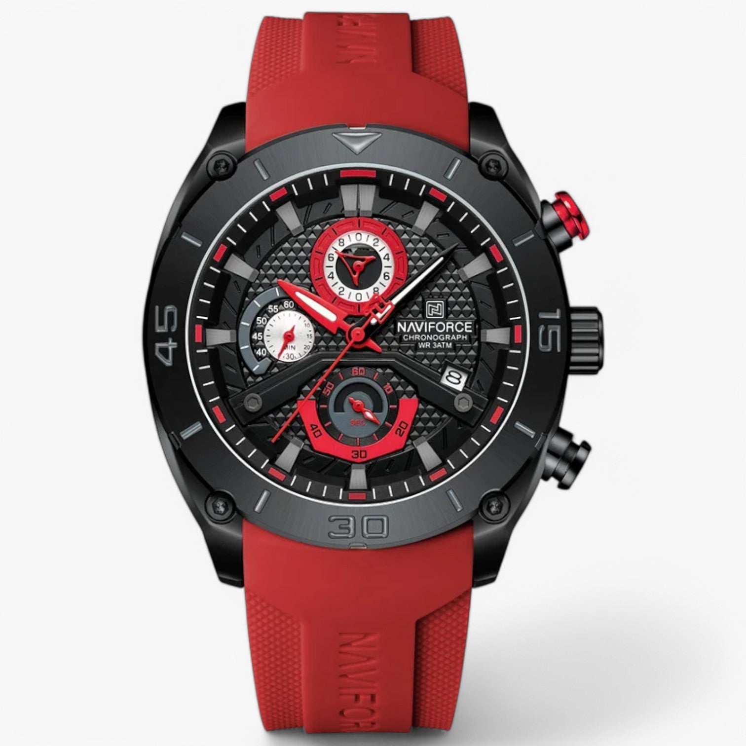 Rene | Taktisk & Robust – Vandtæt sportsur til enhver eventyrer - - watches - {{ product_tags }