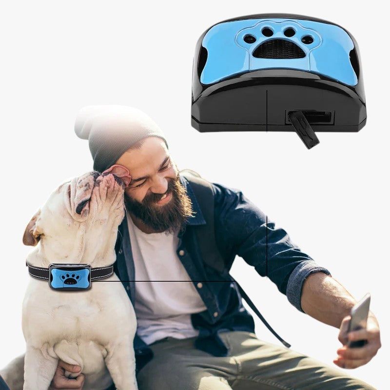 GentleDog™ Hundehalsbånd til gøende hunde - - GentleDog™ Hundehalsbånd til gøende hunde- €25 - {{ product_tags }