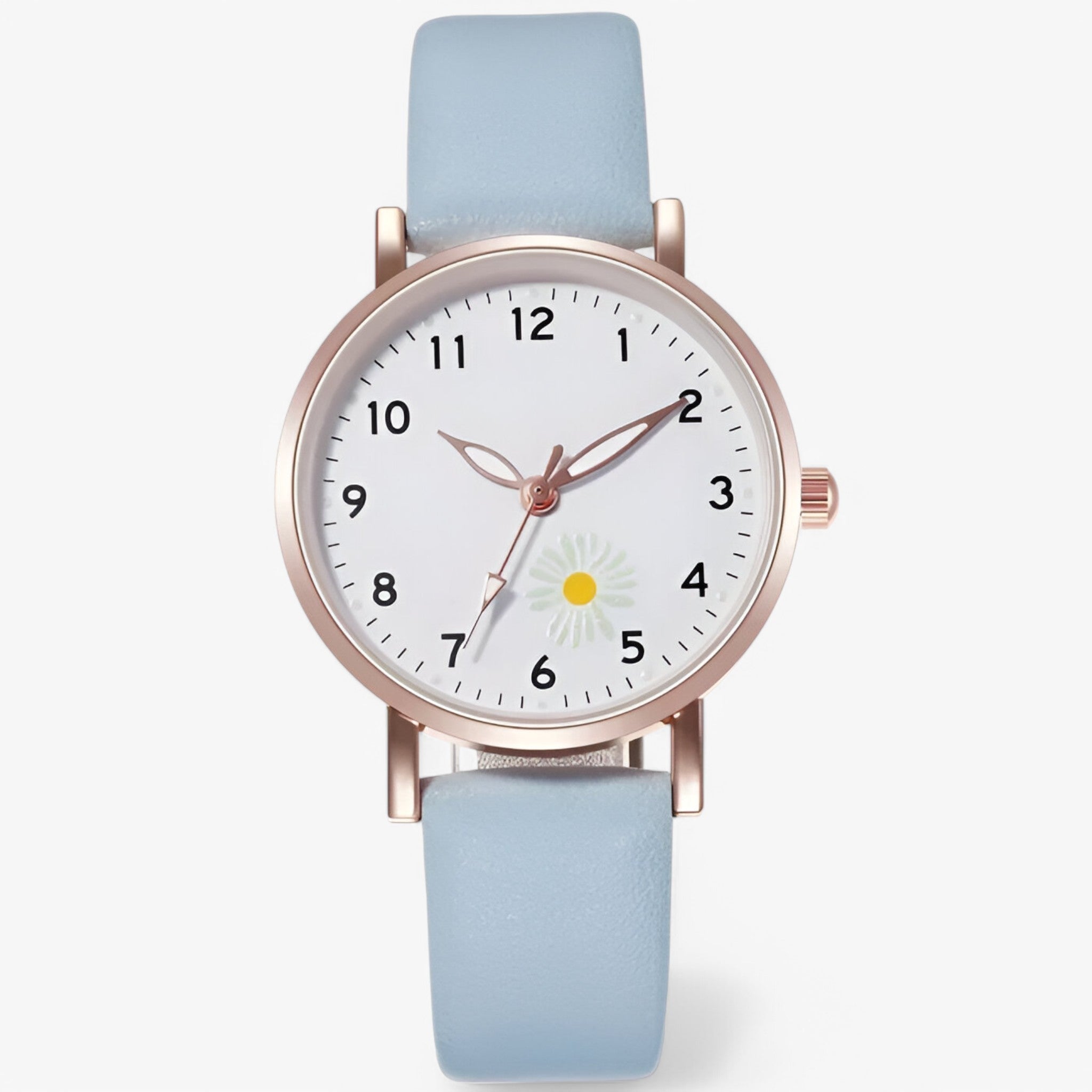 Clara | Lysende retro ur til kvinder - Blå - watches - {{ product_tags }