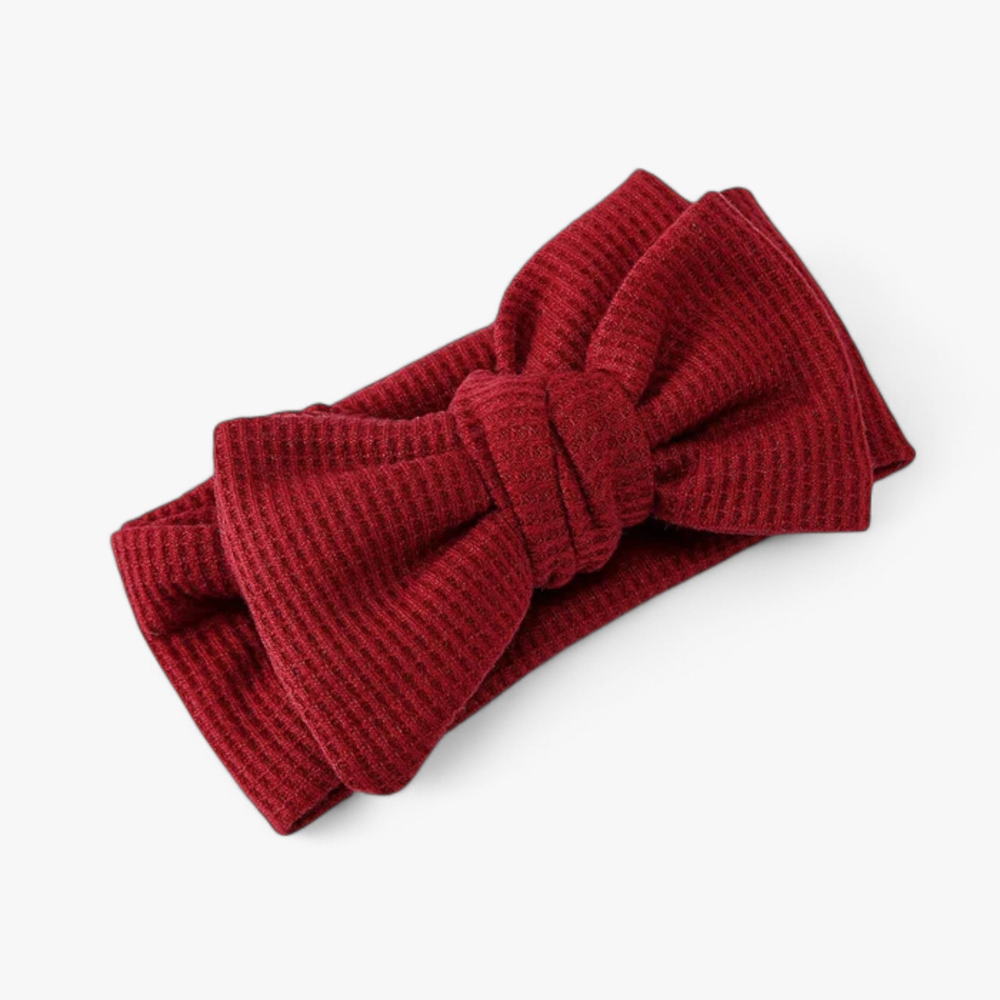 Baby Bowtiful | En sød/sløjfe til din lille engel - Rød - Baby Bowtiful | En sød/sløjfe til din lille engel - €25 - {{ product_tags }