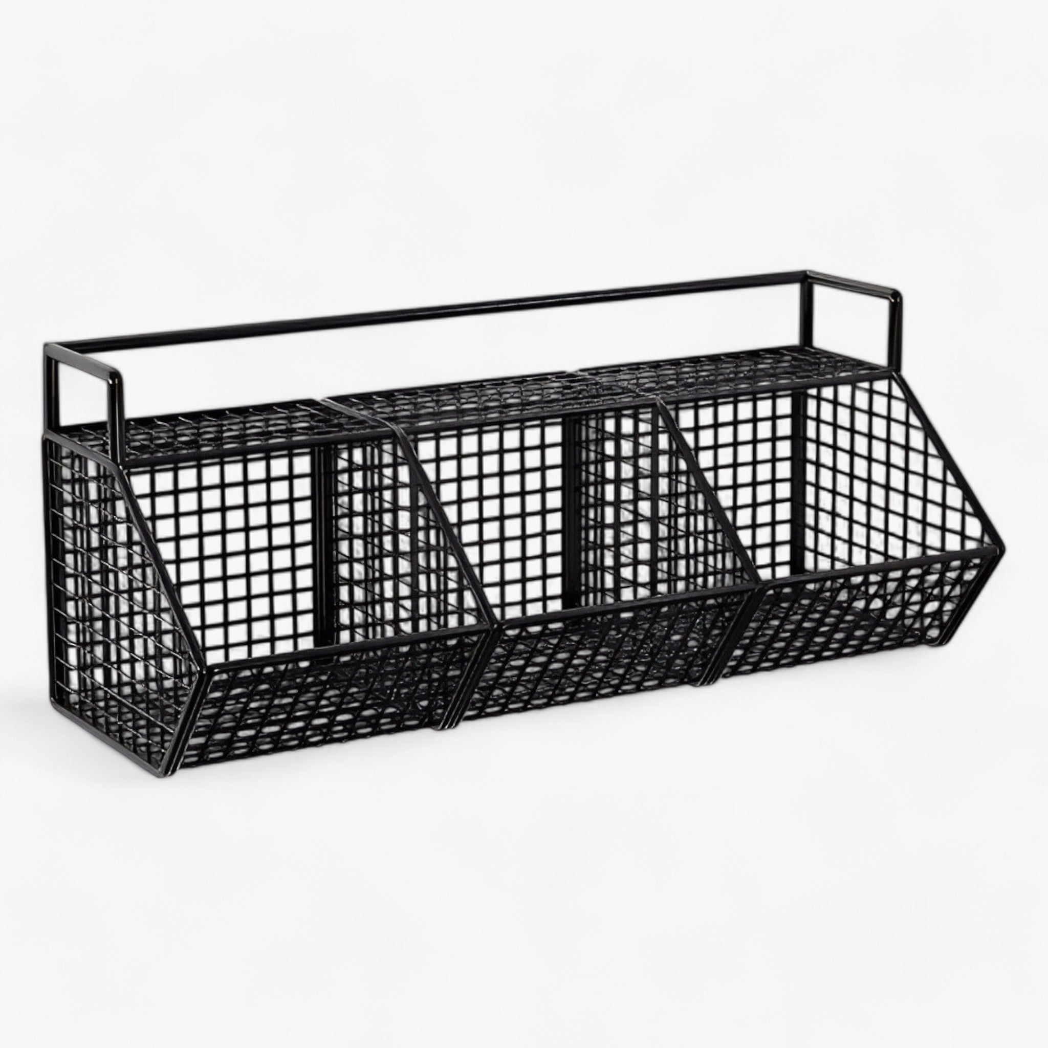 Hængende Opbevaringskurv | Pladsbesparende - 3 Ruder - house & garden - {{ product_tags }