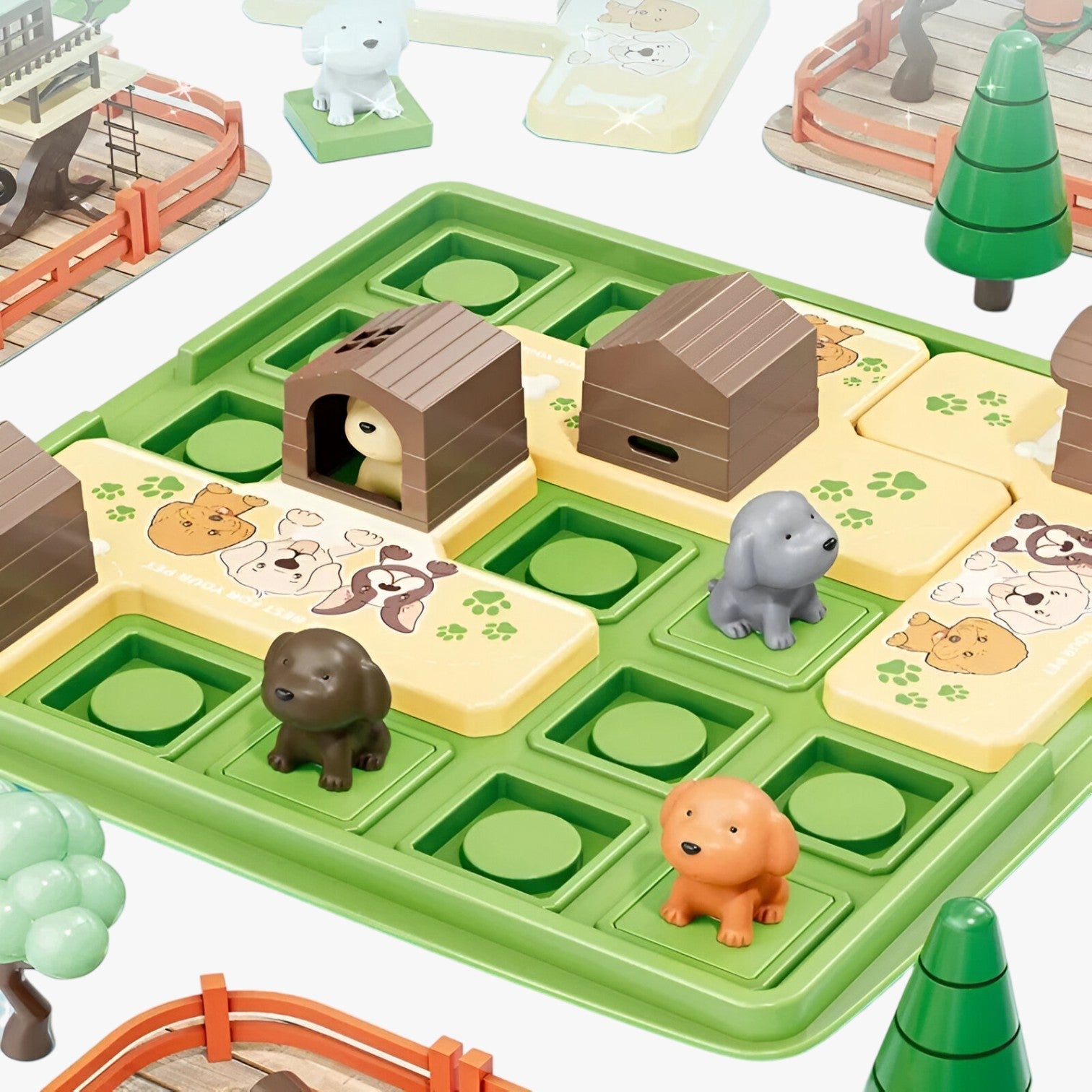 Mila | Tavola Labyrint Logik og Pædagogisk Puzzle - - baby - {{ product_tags }
