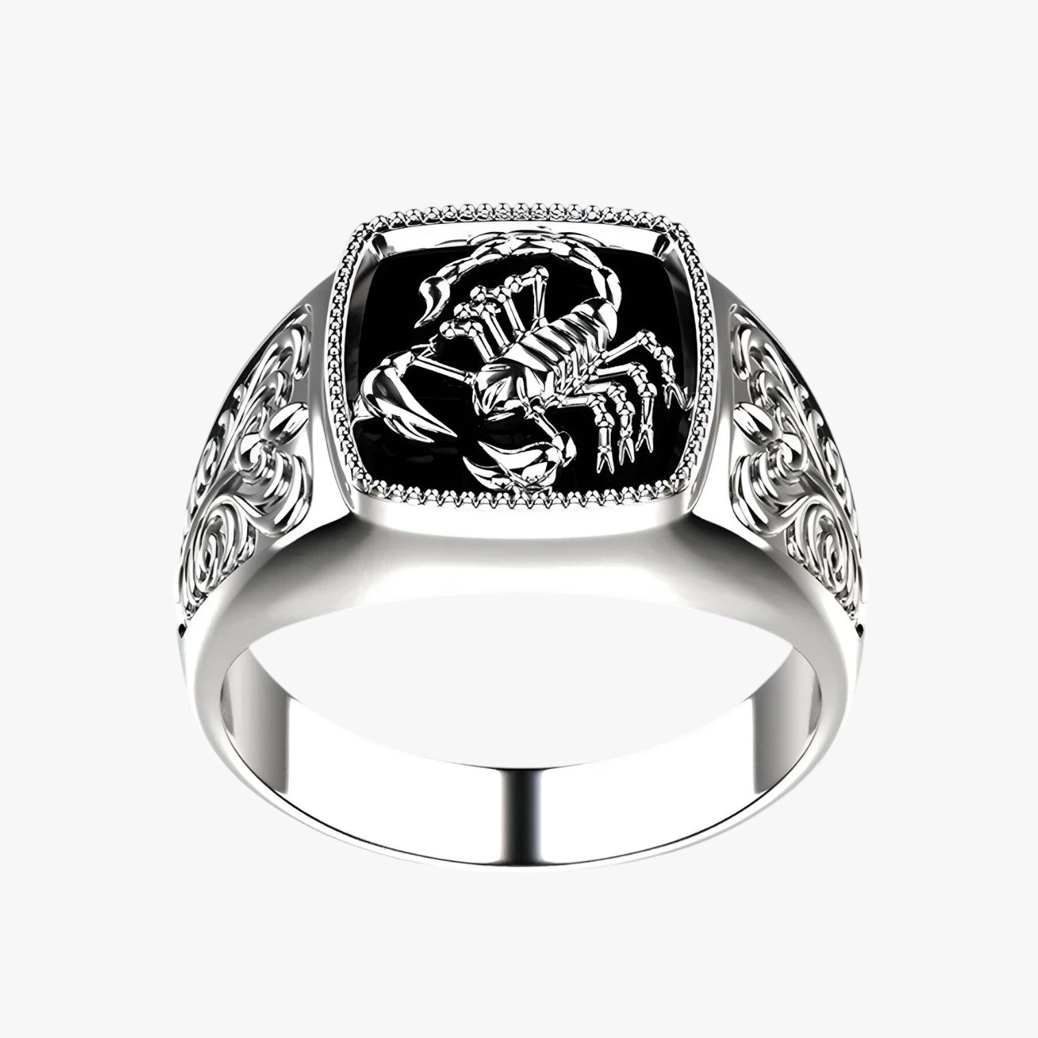 Conrad | Stilfuld statement Skorpionring til et dristigt look - - men's fashion - {{ product_tags }