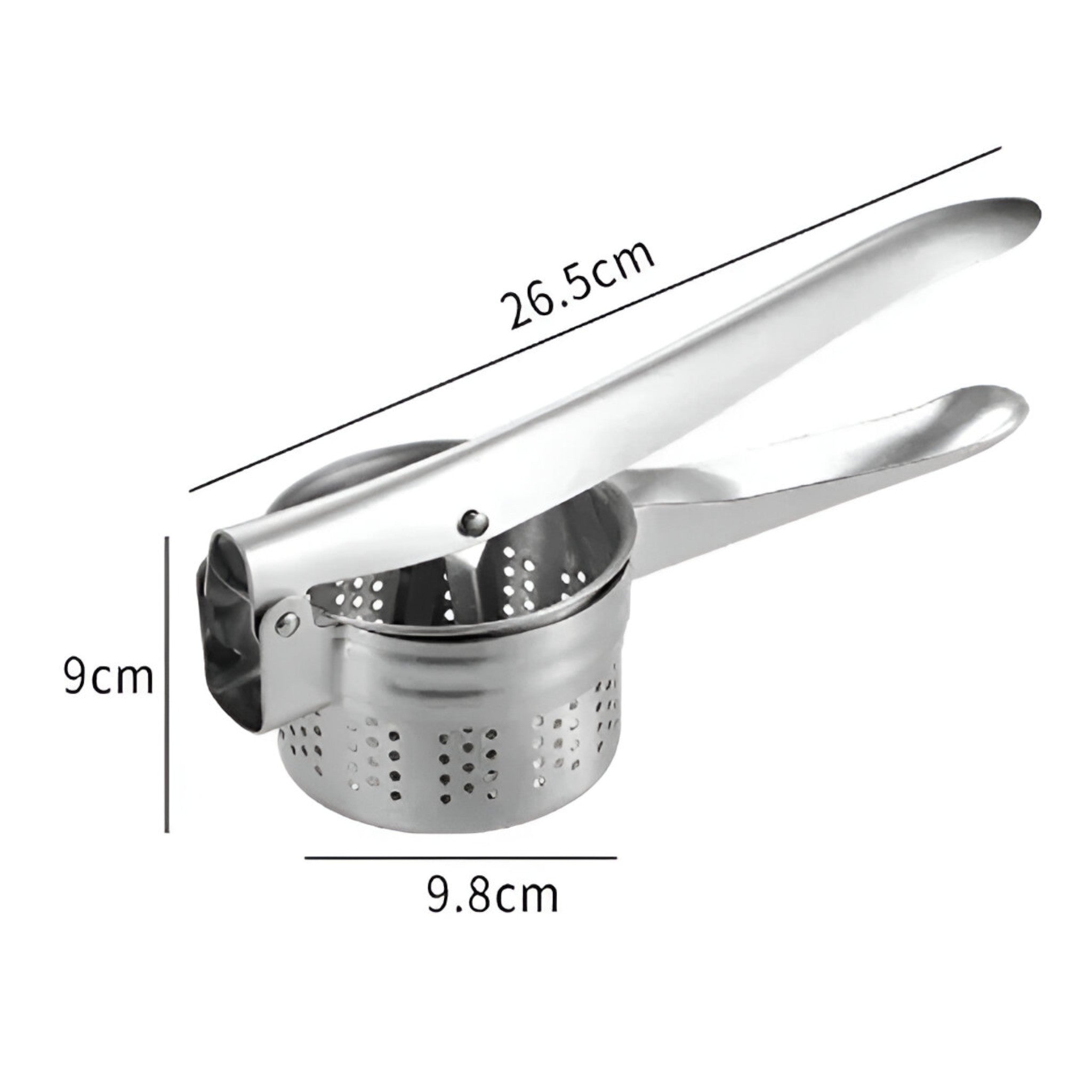 Aardappelstamper | Bæredygtigt køkkenredskab - - house & garden - {{ product_tags }