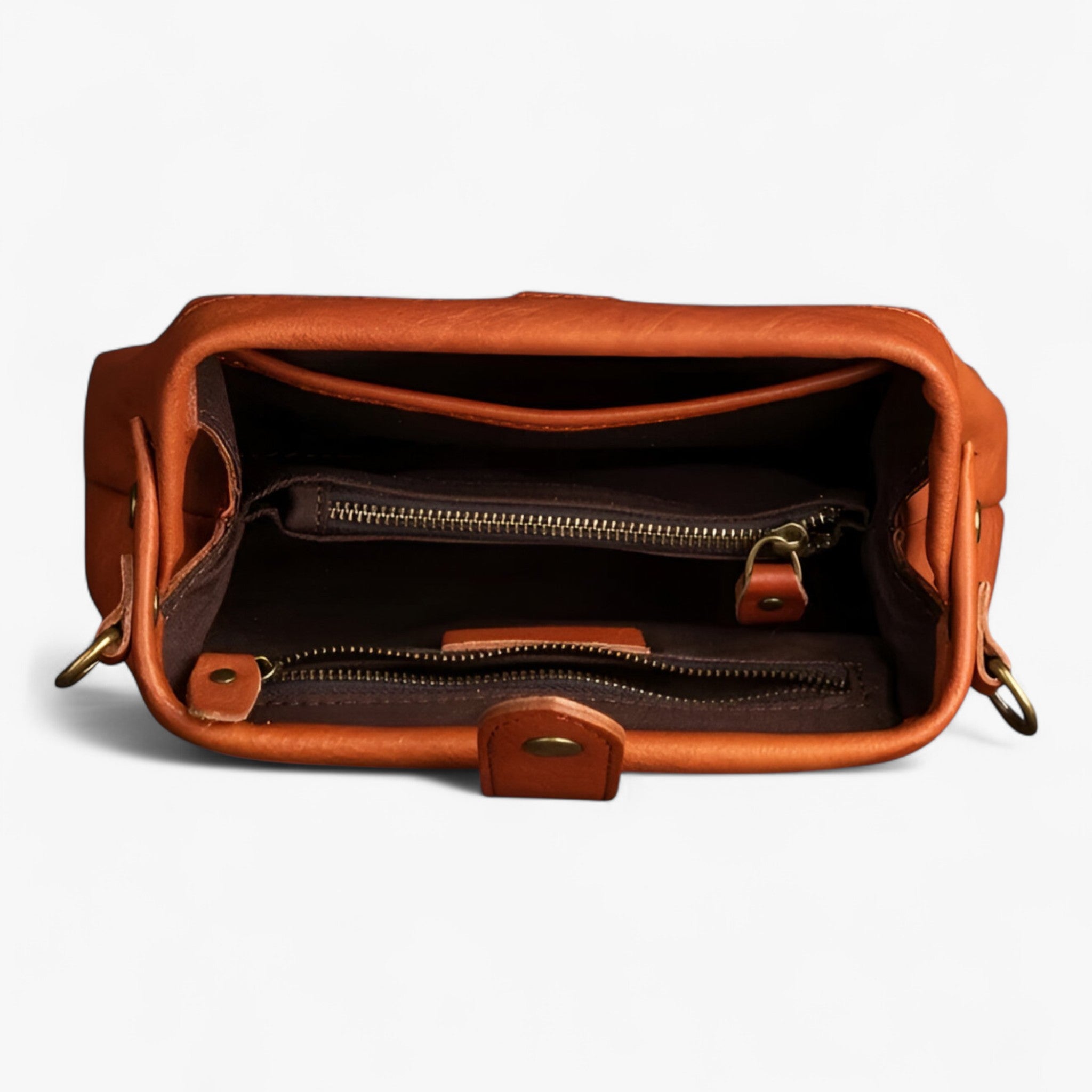 Elegant Lille Skuldertaske – Kompakt Design og Letvægt - - bags - {{ product_tags }