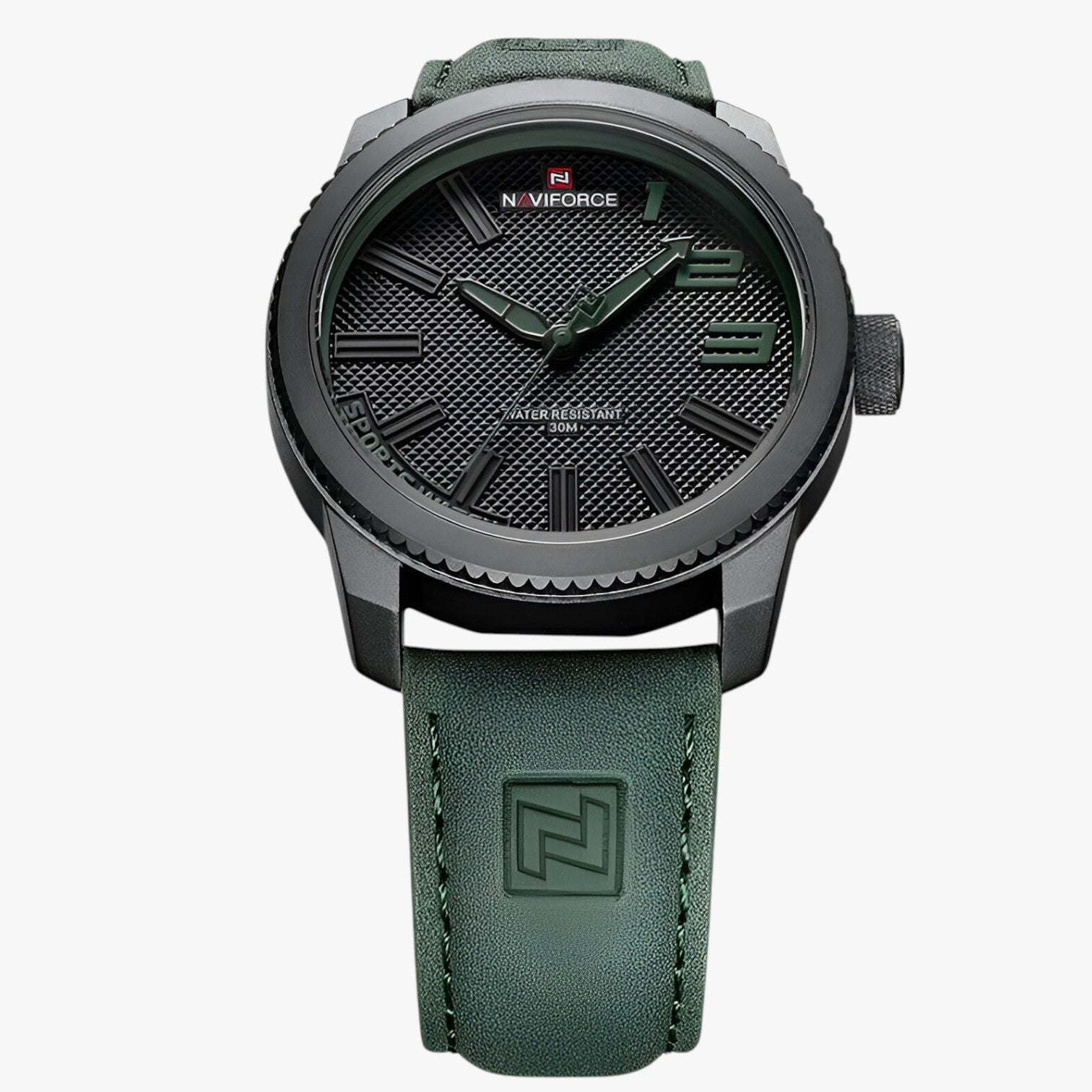 Asher | Elegant og vandtæt sportur til mænd - - watches - {{ product_tags }