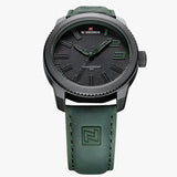 Asher | Elegant and Waterproof Sports Watch for Men