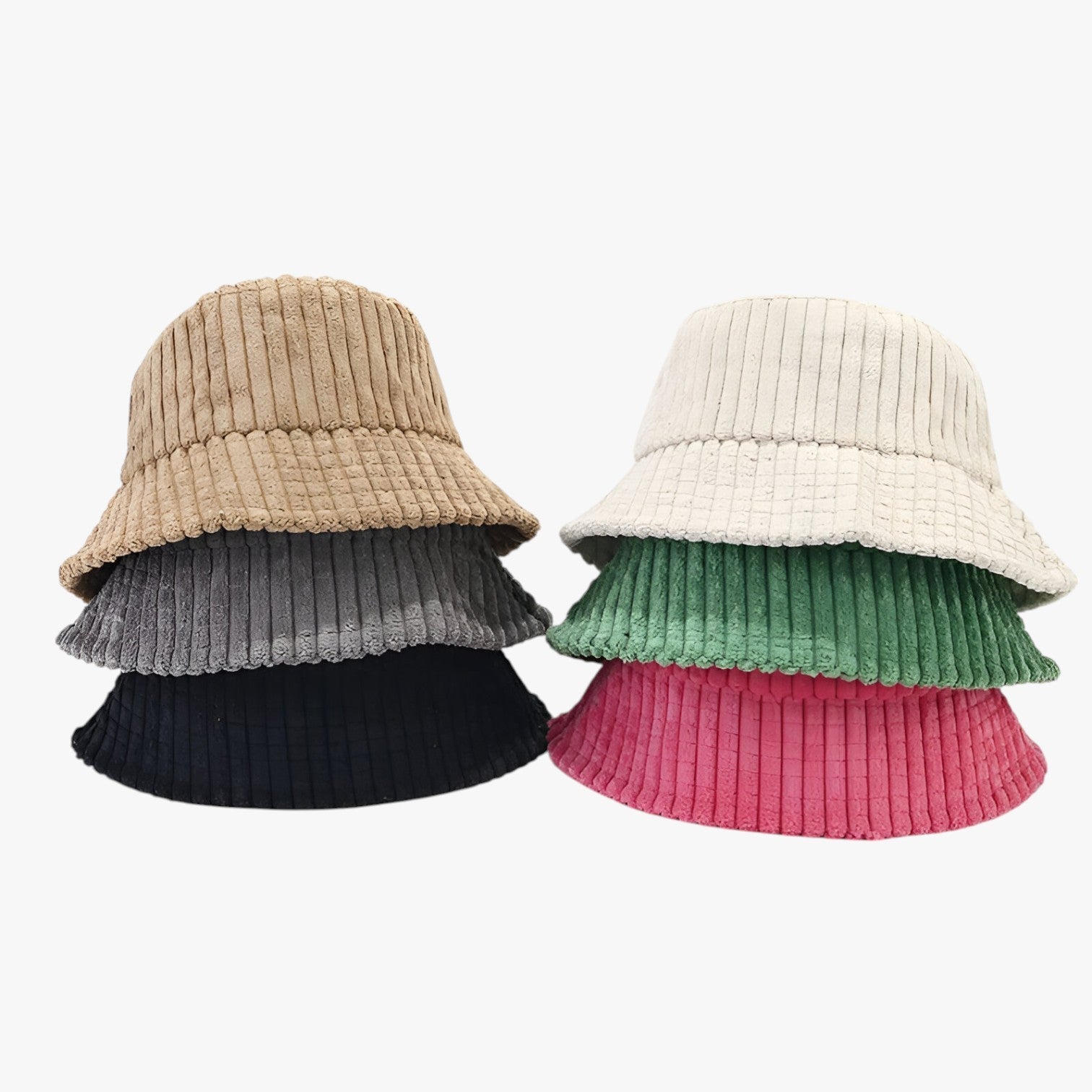 Carmina | Sammenfoldelig bomulds hat – Stilfuld beskyttelse mod solen - - women's fashion - {{ product_tags }
