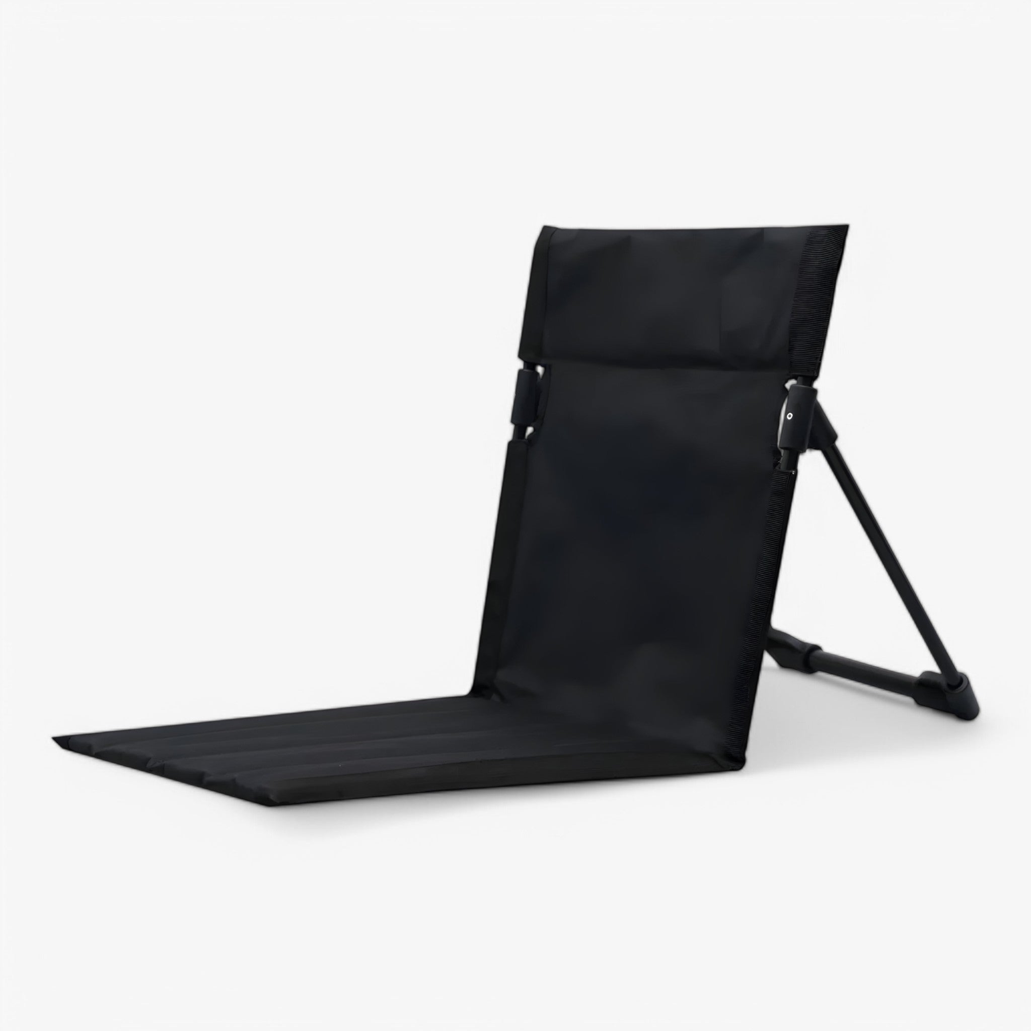 Noa | Inklapbar Campingstol med Ryglæn – Letvægt og Bærbar Campingstol - Sort - Noa | Inklapbar Campingstol med Ryglæn – Letvægt og Bærbar Campingstol - €25 - {{ product_tags }