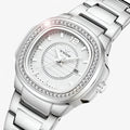 Amelia | Elegante orologio da donna in oro e diamanti