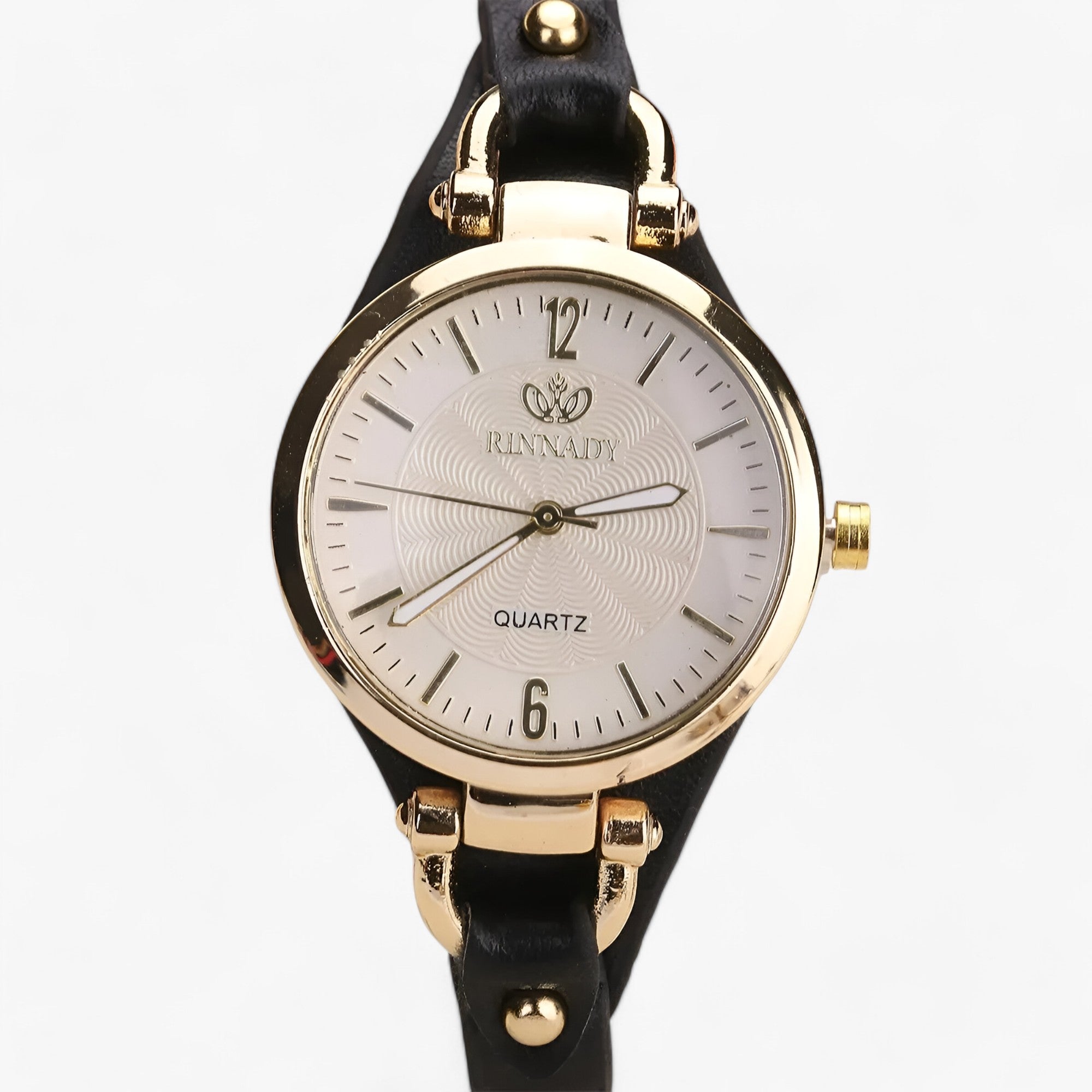 Jiezel | Dameur - Stilfuld slank PU-læderrem - - watches - {{ product_tags }