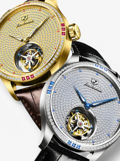 Davin | Luksus Tourbillon mekanisk ur